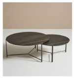 Morden Stone Nesting Coffee Table - Image 2