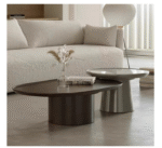 Foshan Round Night Modern Coffee Table - Image 2