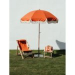 Turien Folding Deck Chair - Image 2