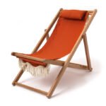 Turien Folding Deck Chair