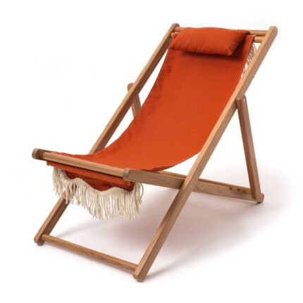 Turien Folding Deck Chair