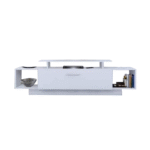 TV table with additional units made of high-quality MDF wood - HFS-005 - Image 4