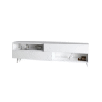 Paramus TV Table with 2-Piece Top Unit - Image 4