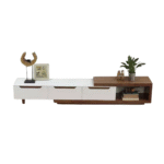 TV table and coffee table made of high-quality MDF wood - HFS-019 - Image 5