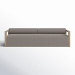 Verley 106'' Teak Outdoor Sofa