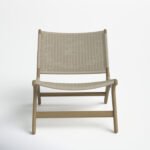 Vienna Teak Patio Chair