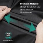 Outdoor waterproof cover for garden parasol - Image 6