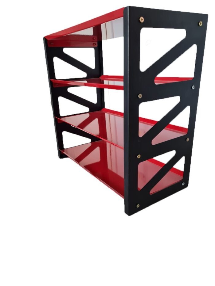 Small Shoe Rack, Heavy Duty Shoe Shelf Storage Organizer Closet - Image 6