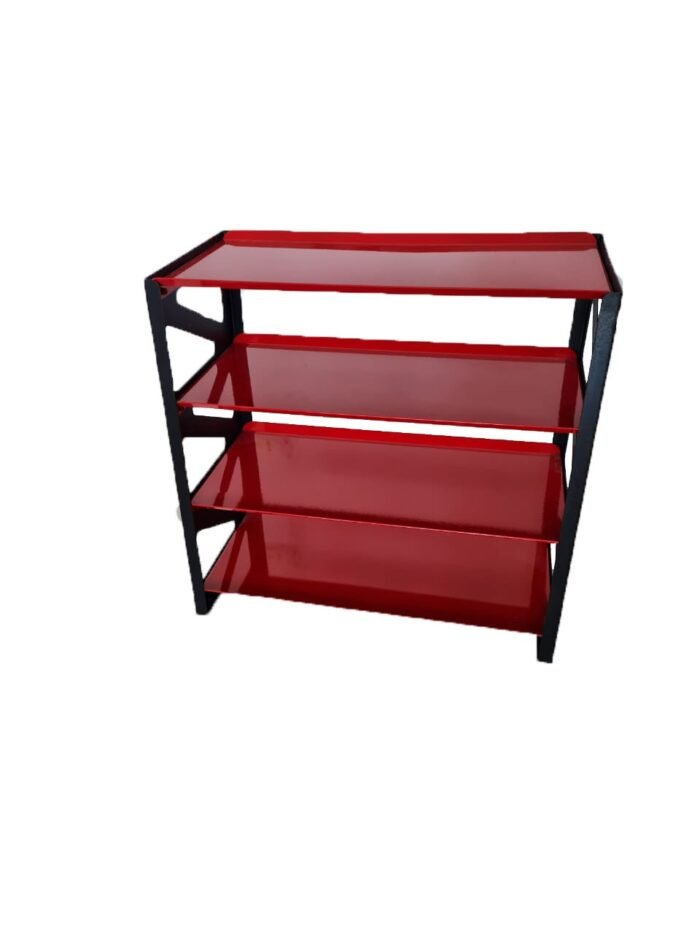 Small Shoe Rack, Heavy Duty Shoe Shelf Storage Organizer Closet - Image 7