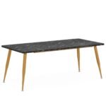 6FT Conference Table, Rectangular Meeting Room Seminar Table - Image 9