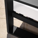 Zira Outdoor Lounge Chair (Set of 2) - Image 2