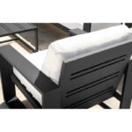 Zira Outdoor Lounge Chair (Set of 2) - Image 3