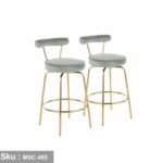 Metal Bar Chair - MSC-455 - Image 9