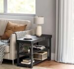 Musk wood shoe rack - O-SRH-111 - Image 4