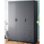 Spanish MDF Wooden Cabinet - MAD-054