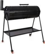 Family Charcoal Grill - Perfect for outdoor family gatherings - Image 5