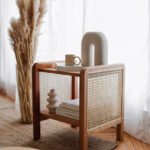 Commode - High-Quality MDF Wood - WAF-082