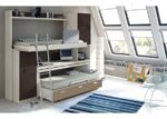 Youth with self-supporting folding compact furniture - Image 3