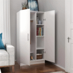MDF Wood Cabinet - WAF-059 - Image 4