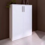 High-quality MDF wooden shoe rack - OTR-001