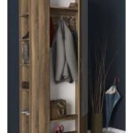 High quality MDF wood wardrobe - OUBE-029