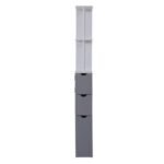 Freestanding Bathroom Cupboard - Image 3
