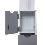 Freestanding Bathroom Cupboard - Image 4