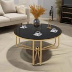 Stainless Steel Coffee Table - ORX-032