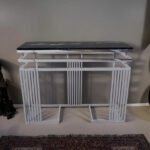 Stainless Steel Console - ORX-069