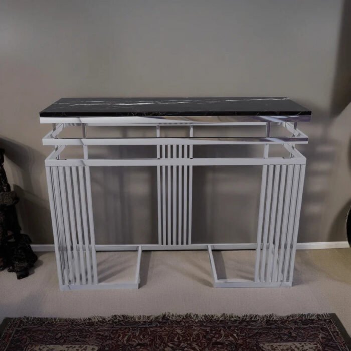 Stainless Steel Console - ORX-069 - Image 1