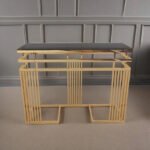 Stainless Steel Console - ORX-074