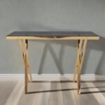 Stainless Steel Console - ORX-085