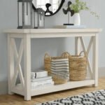 Swedish Wood Console - OHA-064